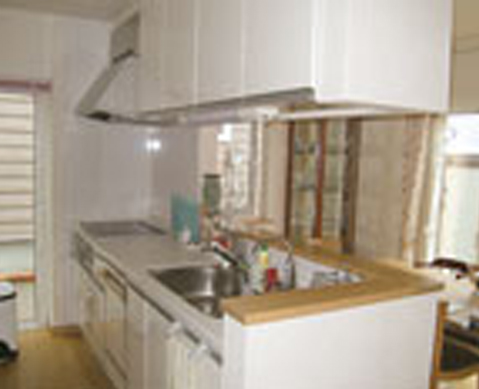 キッチンイメージ