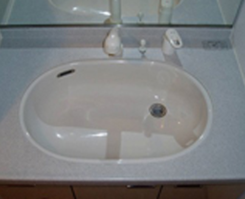 洗面台イメージ